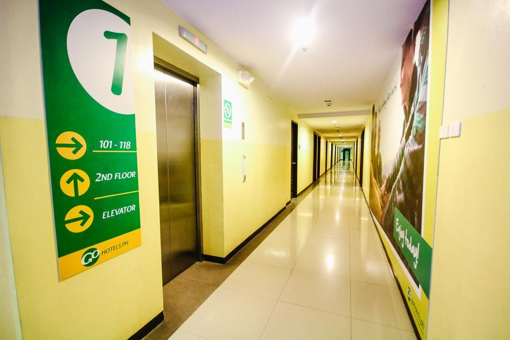 Go Hotels Bacolod Exterior foto